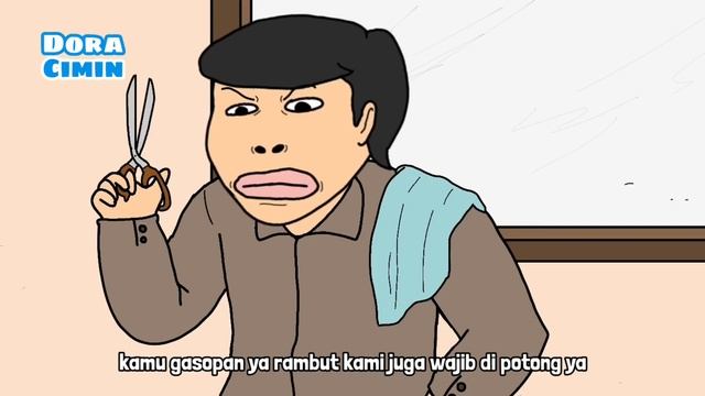 Razia Rambut Model Cepmek смотреть онлайн