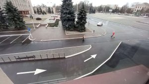 Воздушная Тревога - Сирена