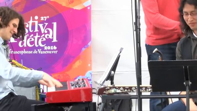 JouTou with Huu Bac Quintet - Candle light Blues смотреть онлайн