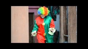 почему дети боятся клоунов