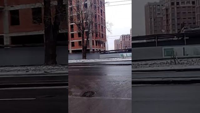 Новостройка...строители исчезли #питер #долгострой #новости смотреть онлайн