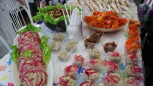 Блюда еврейской кухни