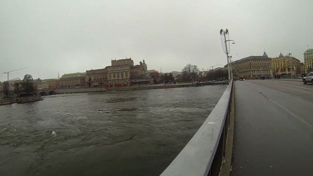 Рождество на пароме Романтика Рига - Стокгольм (вторая часть) смотреть онлайн