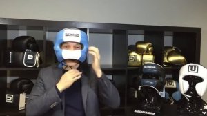 Как выбрать размер бамперного шлема Ultimatum Boxing