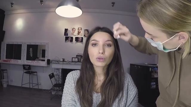 Pranastudio Хна для окрашивания бровей Кристина Вольф