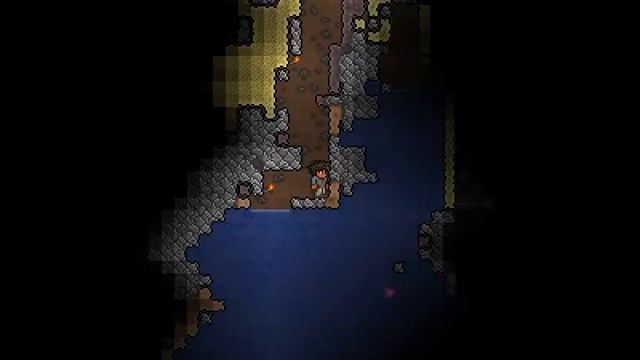 Terraria - Очень много песка.Часть 2 смотреть онлайн