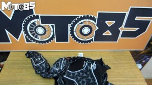 Черепаха Leatt 3DF Airfit Lite - обзор от Moto85.ru