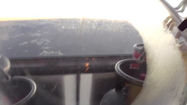 Кругосветный полет на воздушном шаре "МОРТОН". Высота 9 100 метров. смотреть онлайн