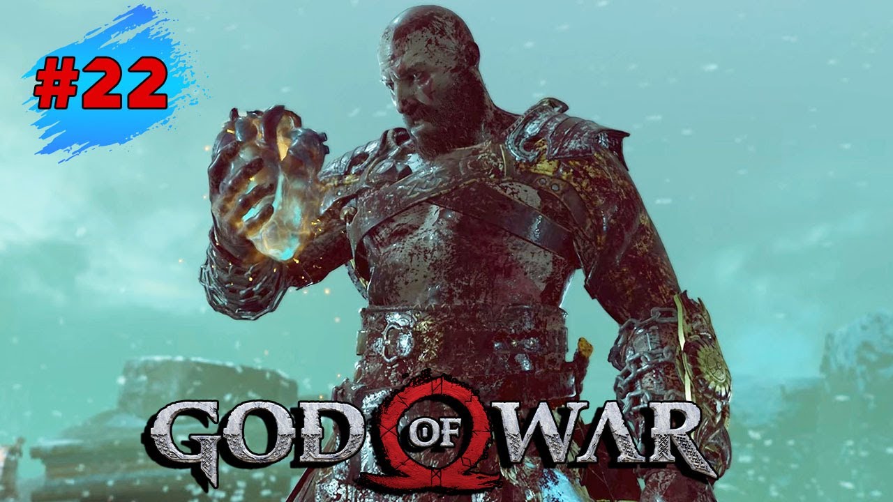 GOD OF WAR ➤Прохождение # 22 ➤ Хельхейм - Сердце Хранителя