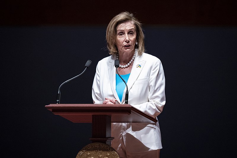 Весь мир следит за возможным визитом Нэнси Пелоси на Тайвань / События на ТВЦ