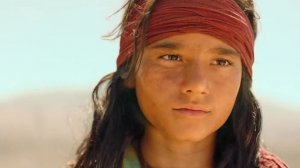 Юный вождь Виннету — Русский трейлер (2023)