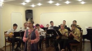 Русская народная песня "Субботея"