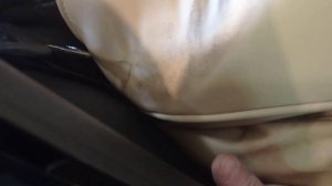 как снять стоп сигнал на тойота витс