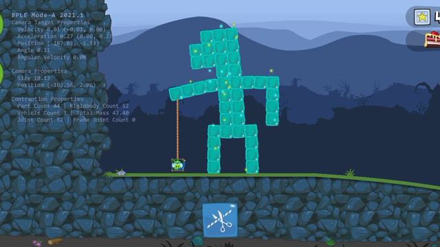 Top 6 Trevor Henderson Creatures in Bad Piggies (Mod Leading Edge Alpha) смотреть онлайн