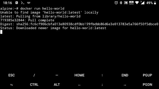 How to RUN DOCKER in Termux (without Root !!) смотреть онлайн