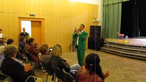 Булат Нигматуллин. "Зәңгәр күзләр"