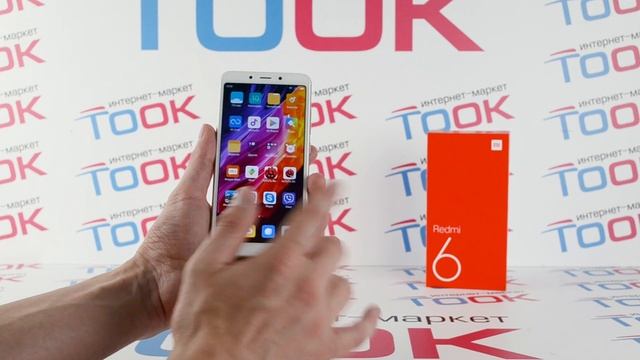 Xiaomi Redmi 6: Стильный и мощный телефон смотреть онлайн