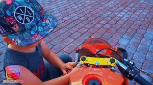 Сеня и самые популярные серии про Мотоциклы