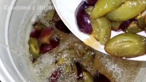 Варенье из слив. Классический рецепт СЛИВОВОГО ВАРЕНЬЯ.