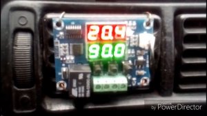 Терморегулятор ставим на Форд.