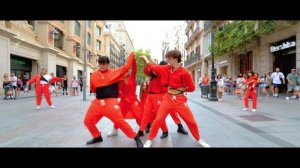 [KPOP IN PUBLIC] Stray Kids - THUNDEROUS "소리꾼" | Dance cover by CAIM