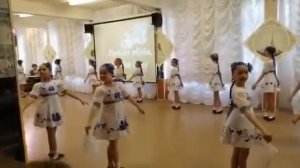 Танец ,, Моя Россия ‘’