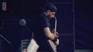 Pro-Pain "Deathwish + Gone Fishing” Live at Hellfest Open Air 2023