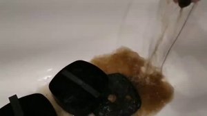 Чистка внешнего фильтра Tetra 800