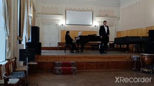 Григорий Мартемьянов-Каватина Дона Паскуале