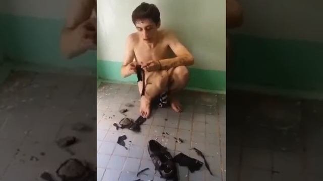 Эльдара накрыло