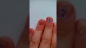 Как наклеить на ногти картинки