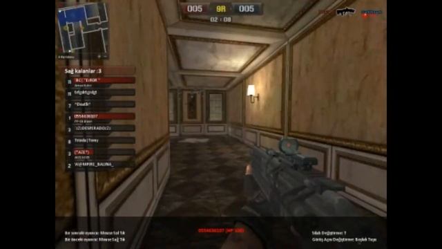 Point Blank Luxx Ville Mac смотреть онлайн