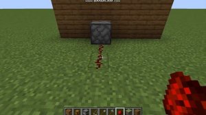 Как сделать потайную комнату в Minecraft?