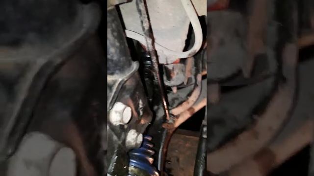 Замена и ремонт передних стоек тойота Королла версо. Королла смотреть онлайн