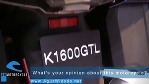 BMW K1600GTL 2017 Review this Motorcycle for 2018 Better