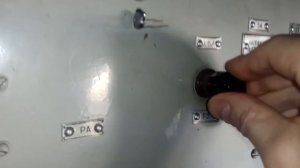 ЭП1,загорается лампа "ЗБ" , выход из положения.