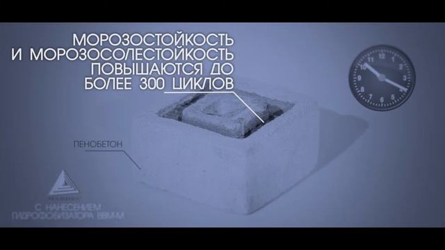 Рекламный ролик - Гидрофобизатор ВВМ-М MAVIX