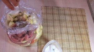 НИКОГДА НЕ РАЗОЧАРУЕТ! ? Свинина в рукаве с картошкой в духовке ? РАДОСТЬ ДЛЯ ЖЕЛУДКА!