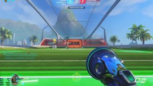 OverWatch LucioBall! I AM UNSTOPPABLE!