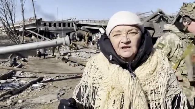 Говорите, русских пришли освобождать? Послушайте, что о вас говорят сами русские, проживающие здесь