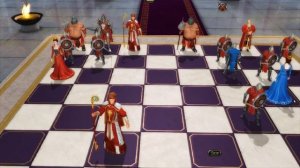 battle chess games of kings  I KILLER PAWN