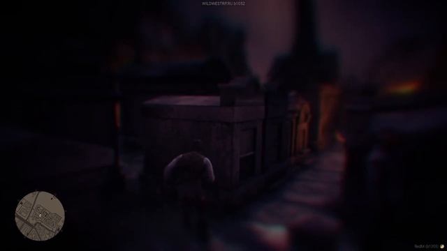 RDR RP - Охота на призрака #99 смотреть онлайн