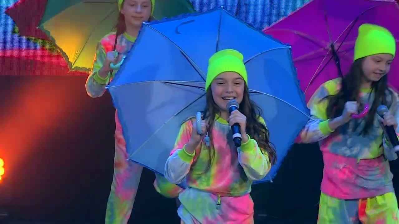 Зонтики. Театр песни ТАЛИСМАН