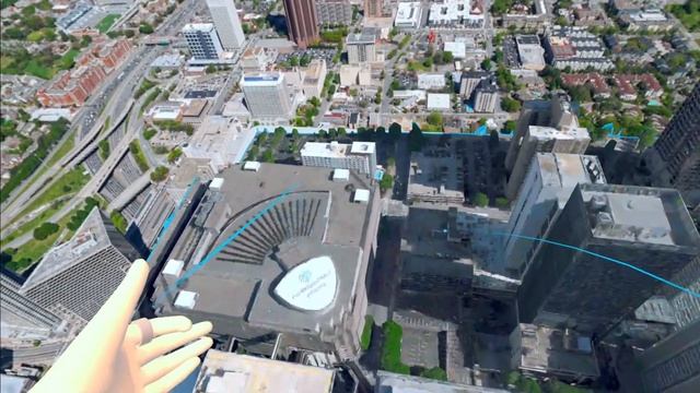 Wooorld | Review | Quest 2 - Google Earth VR for Meta owners! смотреть онлайн