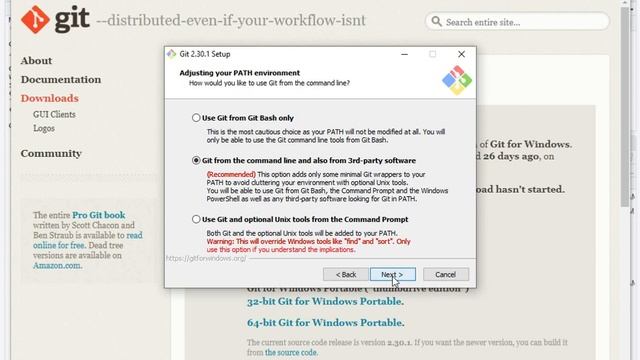Using R for Reproducible Research in Accounting, Step 4: Install Git смотреть онлайн