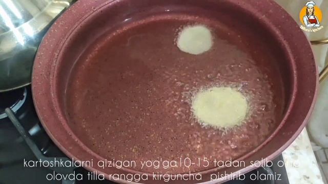 HOW YO MAKE CRISRY FRENCH FRIES/ КАК ПРИГОТОВИТЬ ХРУСТЯЩИЙ КАРТОФЕЛЬ ФРИ?