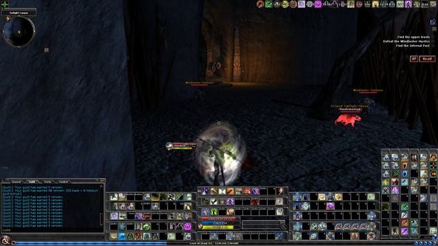 Dungeons & Dragons Online: R1 Solo - Ritual Sacrifice