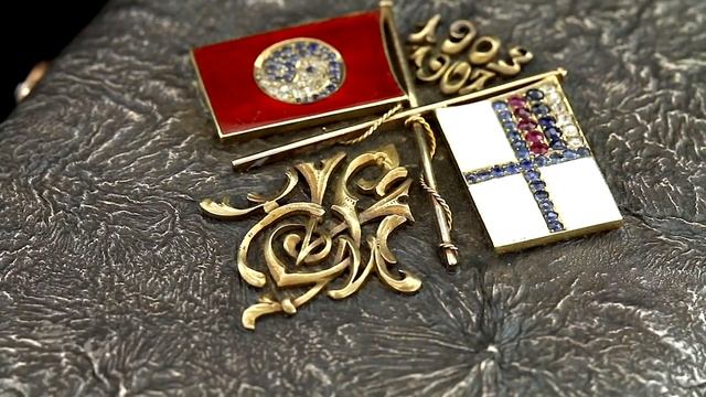 ANTIQUE 20THC RUSSIAN - JAPANESE CAMPAIGN SOLID SILVER CIGARETTE CASE C.1910