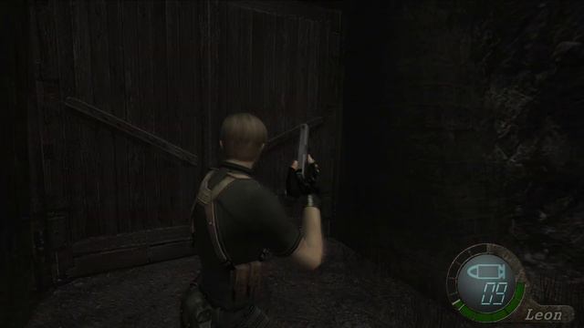 Resident Evil 4 - Рыбалка на озере (Без комментариев) - #03