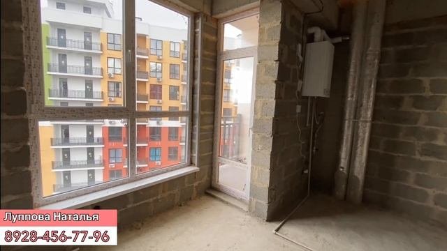 ЖК Континент/Адлер/Статус квартира